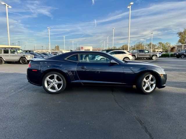 2014 Chevrolet Camaro LT