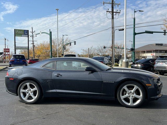 2014 Chevrolet Camaro LT