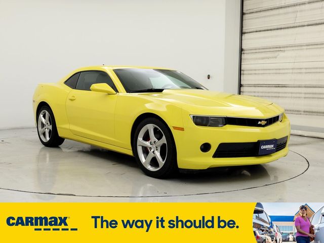 2014 Chevrolet Camaro LT