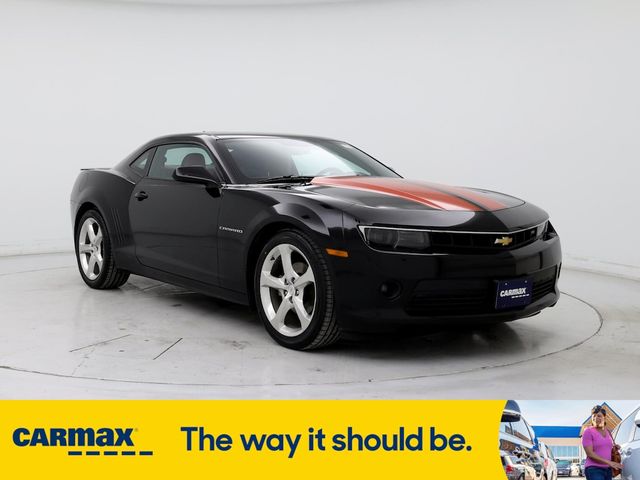 2014 Chevrolet Camaro LT