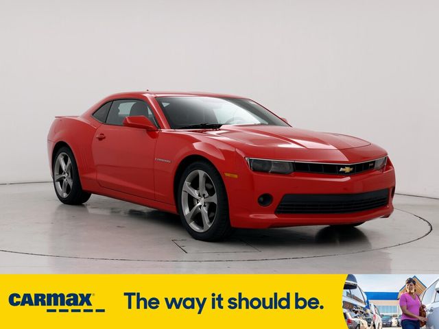 2014 Chevrolet Camaro LT