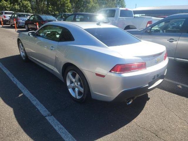 2014 Chevrolet Camaro LT