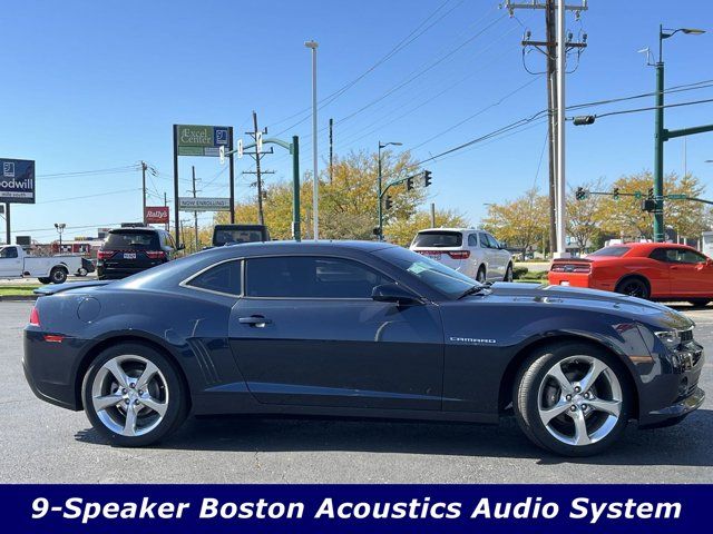 2014 Chevrolet Camaro LT