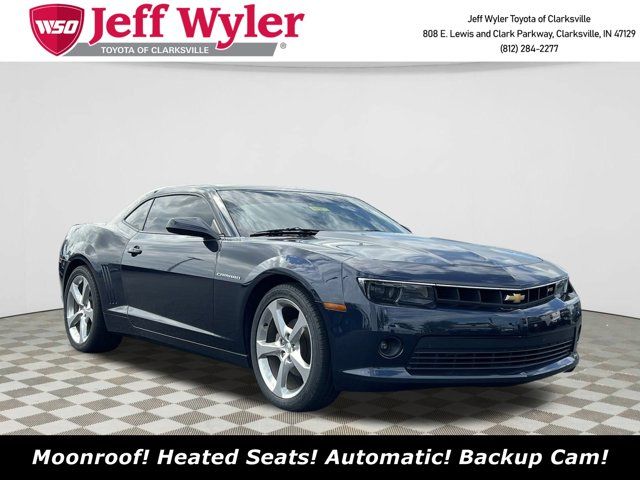 2014 Chevrolet Camaro LT