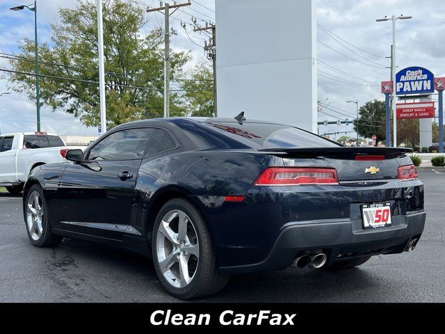 2014 Chevrolet Camaro LT