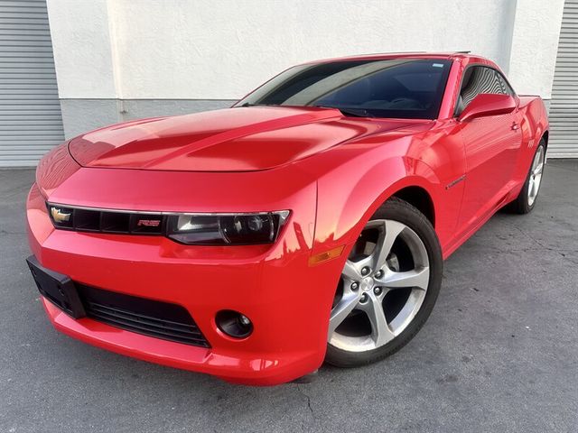 2014 Chevrolet Camaro LT