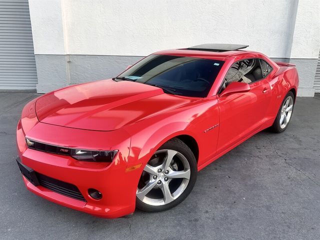 2014 Chevrolet Camaro LT
