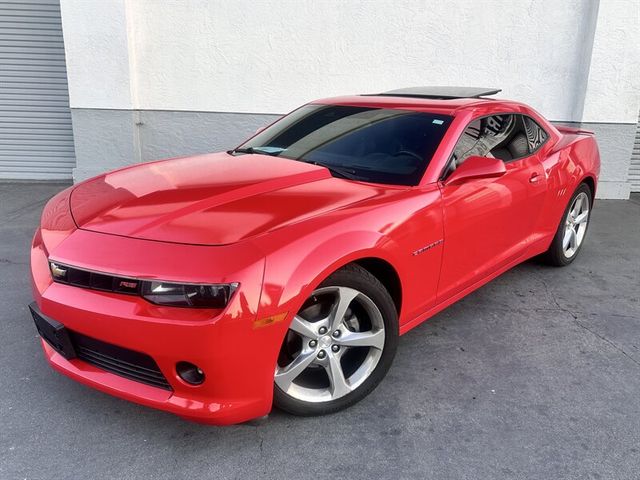 2014 Chevrolet Camaro LT