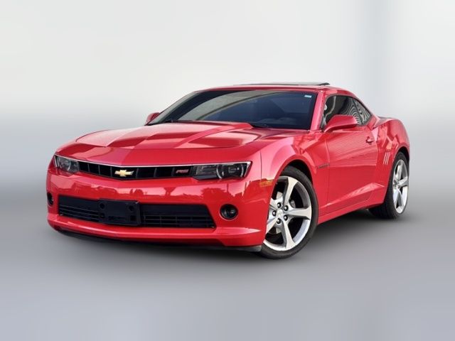 2014 Chevrolet Camaro LT