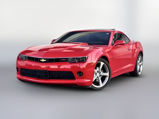 2014 Chevrolet Camaro LT
