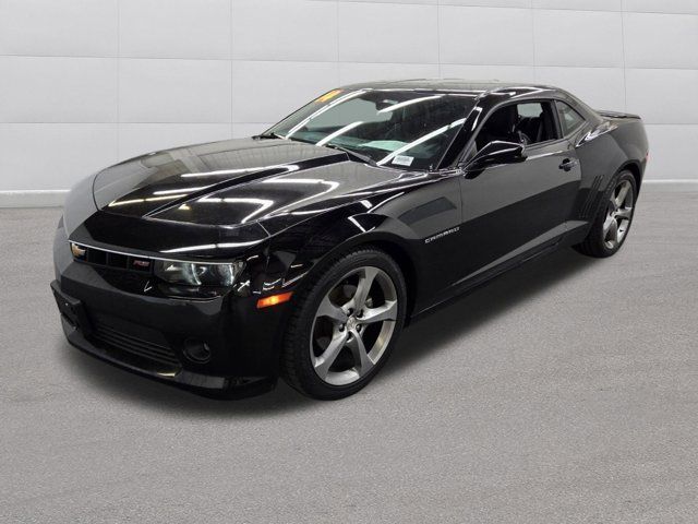 2014 Chevrolet Camaro LT