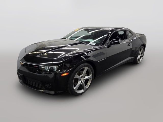 2014 Chevrolet Camaro LT