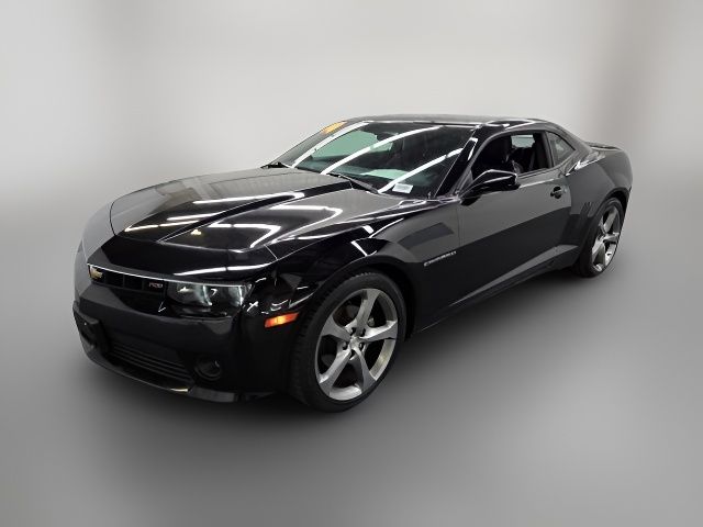 2014 Chevrolet Camaro LT