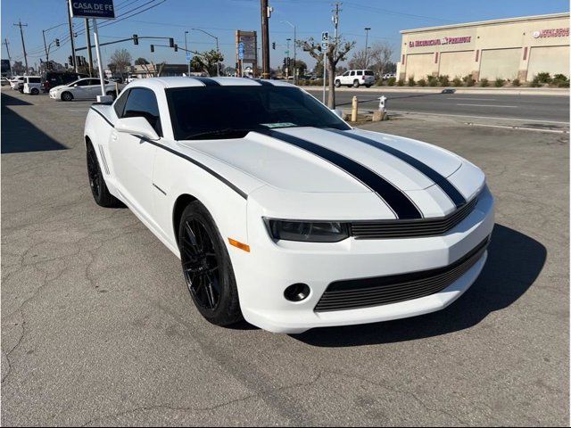 2014 Chevrolet Camaro LT