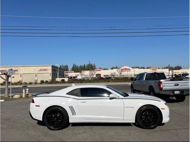 2014 Chevrolet Camaro LT