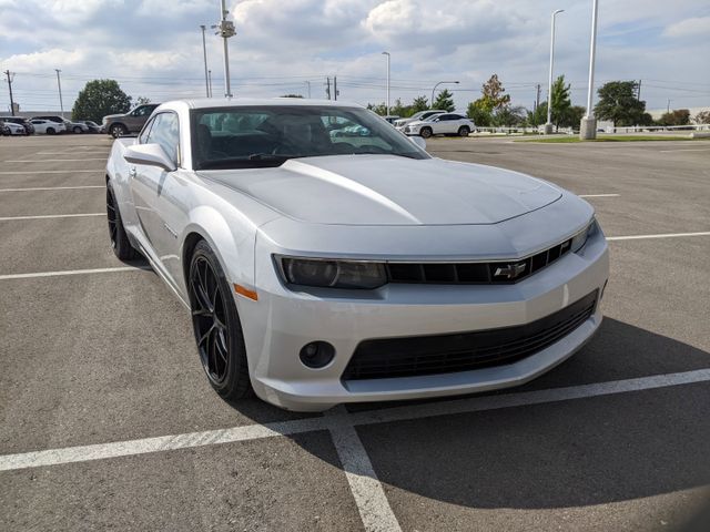 2014 Chevrolet Camaro LT