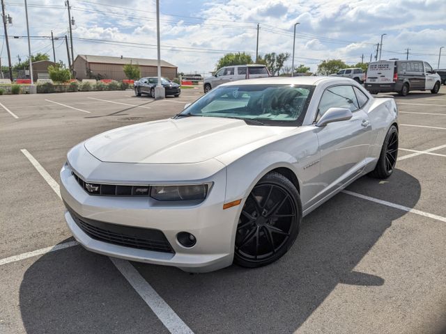 2014 Chevrolet Camaro LT