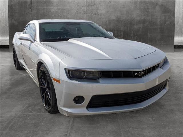 2014 Chevrolet Camaro LT