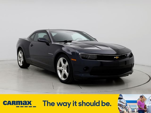 2014 Chevrolet Camaro LT