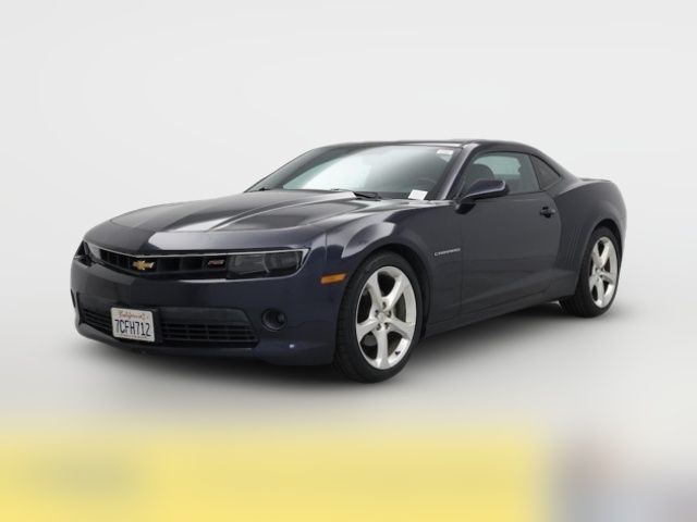 2014 Chevrolet Camaro LT