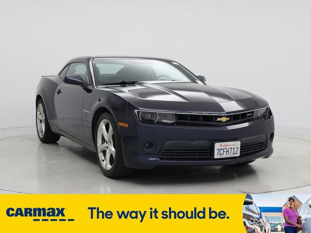 2014 Chevrolet Camaro LT