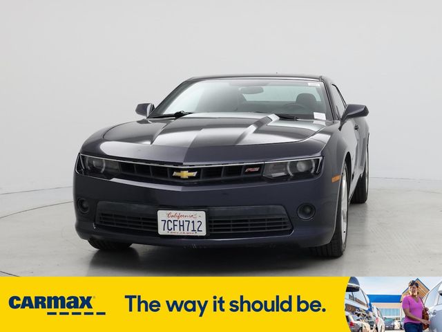 2014 Chevrolet Camaro LT