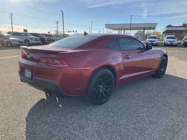 2014 Chevrolet Camaro LT