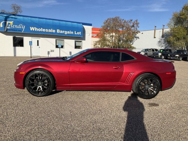 2014 Chevrolet Camaro LT