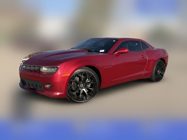 2014 Chevrolet Camaro LT