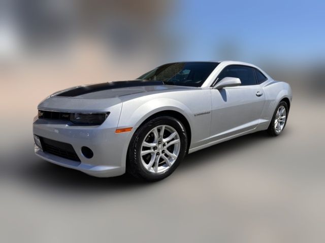 2014 Chevrolet Camaro LT