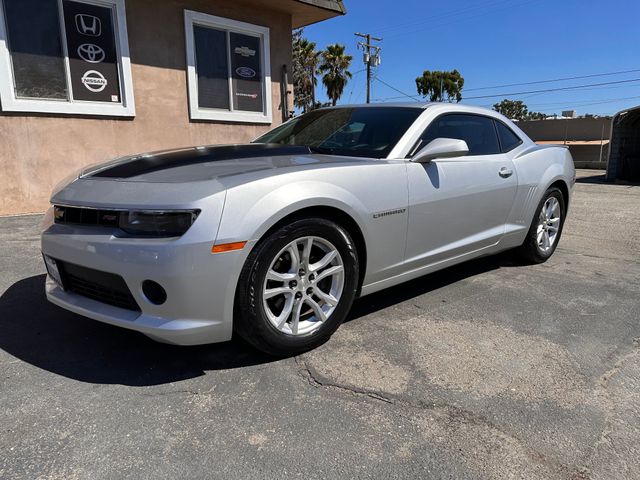 2014 Chevrolet Camaro LT