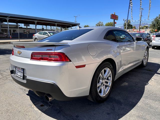 2014 Chevrolet Camaro LT