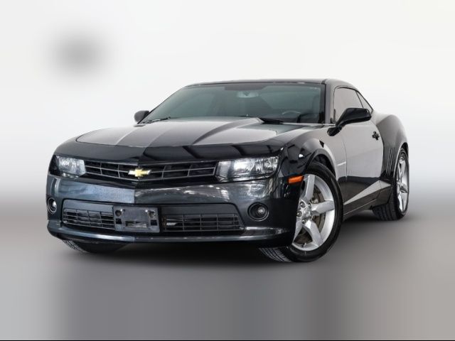 2014 Chevrolet Camaro LT