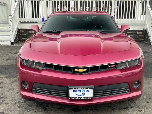 2014 Chevrolet Camaro LT