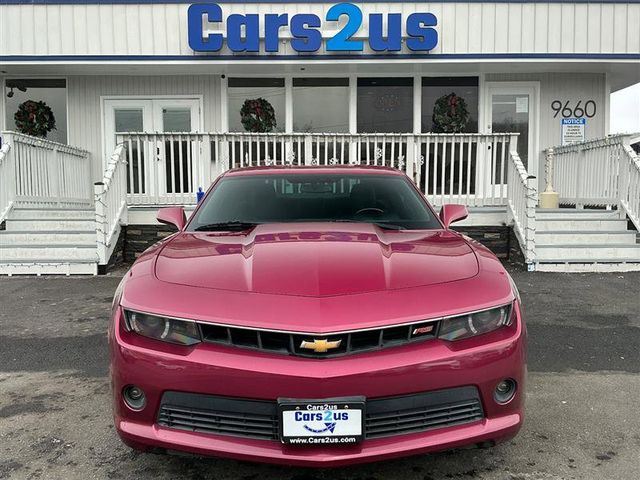 2014 Chevrolet Camaro LT