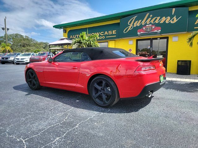 2014 Chevrolet Camaro LT