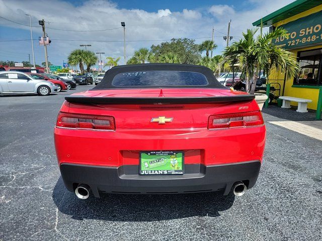 2014 Chevrolet Camaro LT