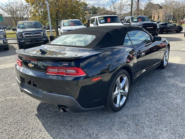 2014 Chevrolet Camaro LT