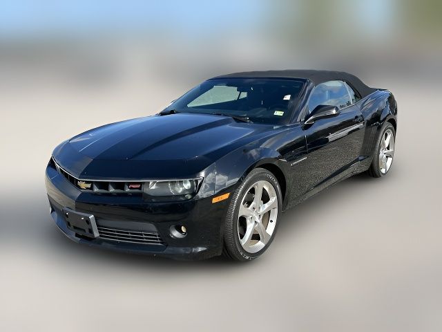 2014 Chevrolet Camaro LT