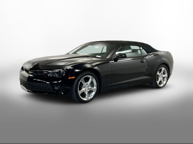 2014 Chevrolet Camaro LT