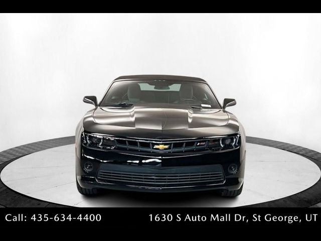 2014 Chevrolet Camaro LT