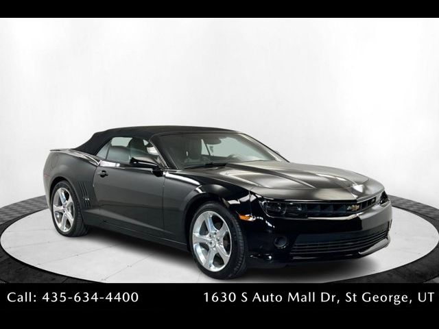 2014 Chevrolet Camaro LT