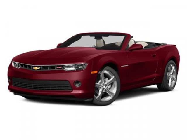 2014 Chevrolet Camaro LT