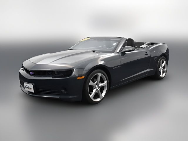 2014 Chevrolet Camaro LT