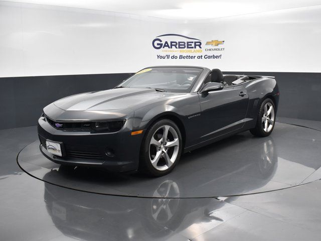 2014 Chevrolet Camaro LT