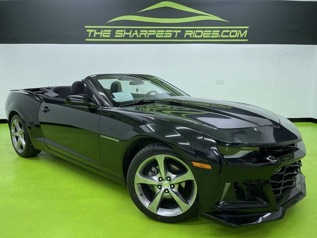 2014 Chevrolet Camaro LT