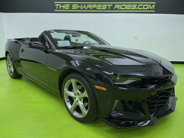 2014 Chevrolet Camaro LT