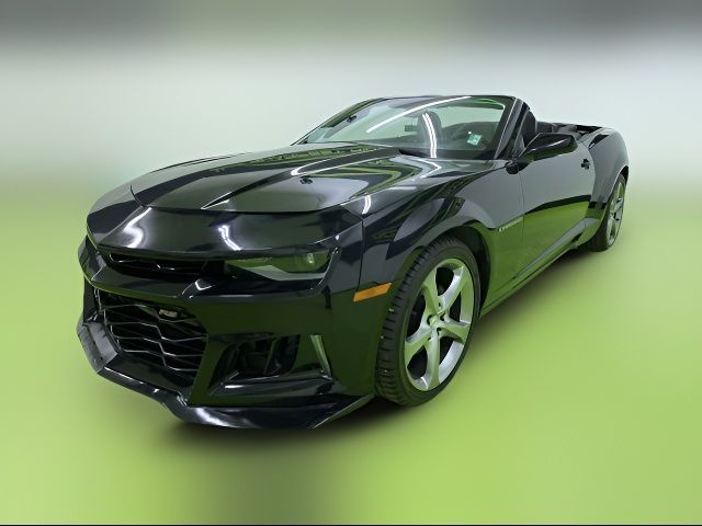 2014 Chevrolet Camaro LT