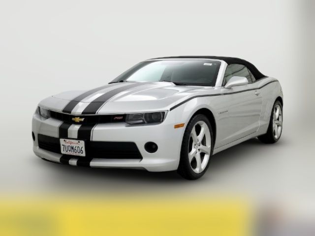 2014 Chevrolet Camaro LT