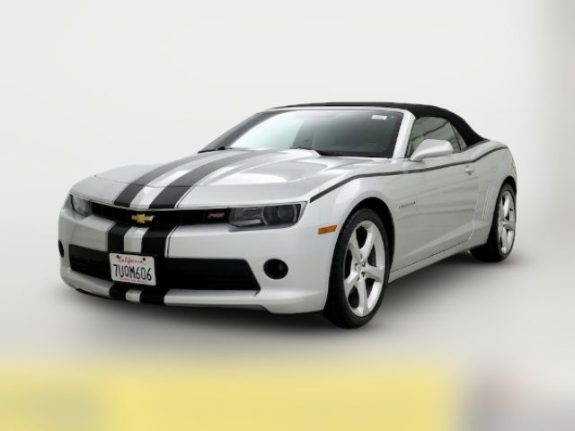 2014 Chevrolet Camaro LT